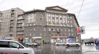 Апартаменты Appartments Lenina Street Новосибирск Стандартные апартаменты-14