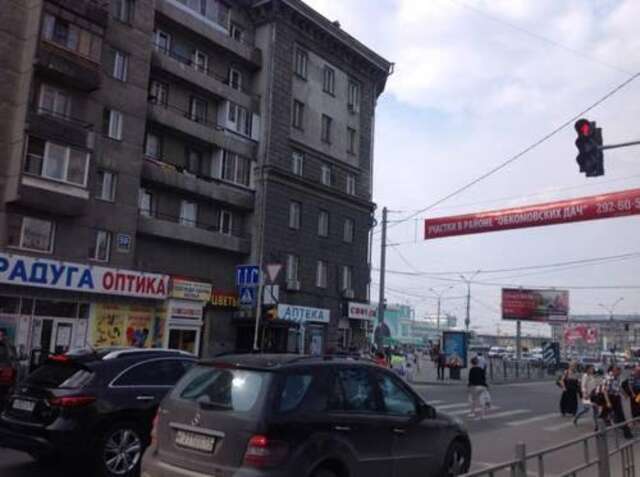Апартаменты Appartments Lenina Street Новосибирск-16